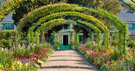 givenchy monet|claude monet's house and gardens.